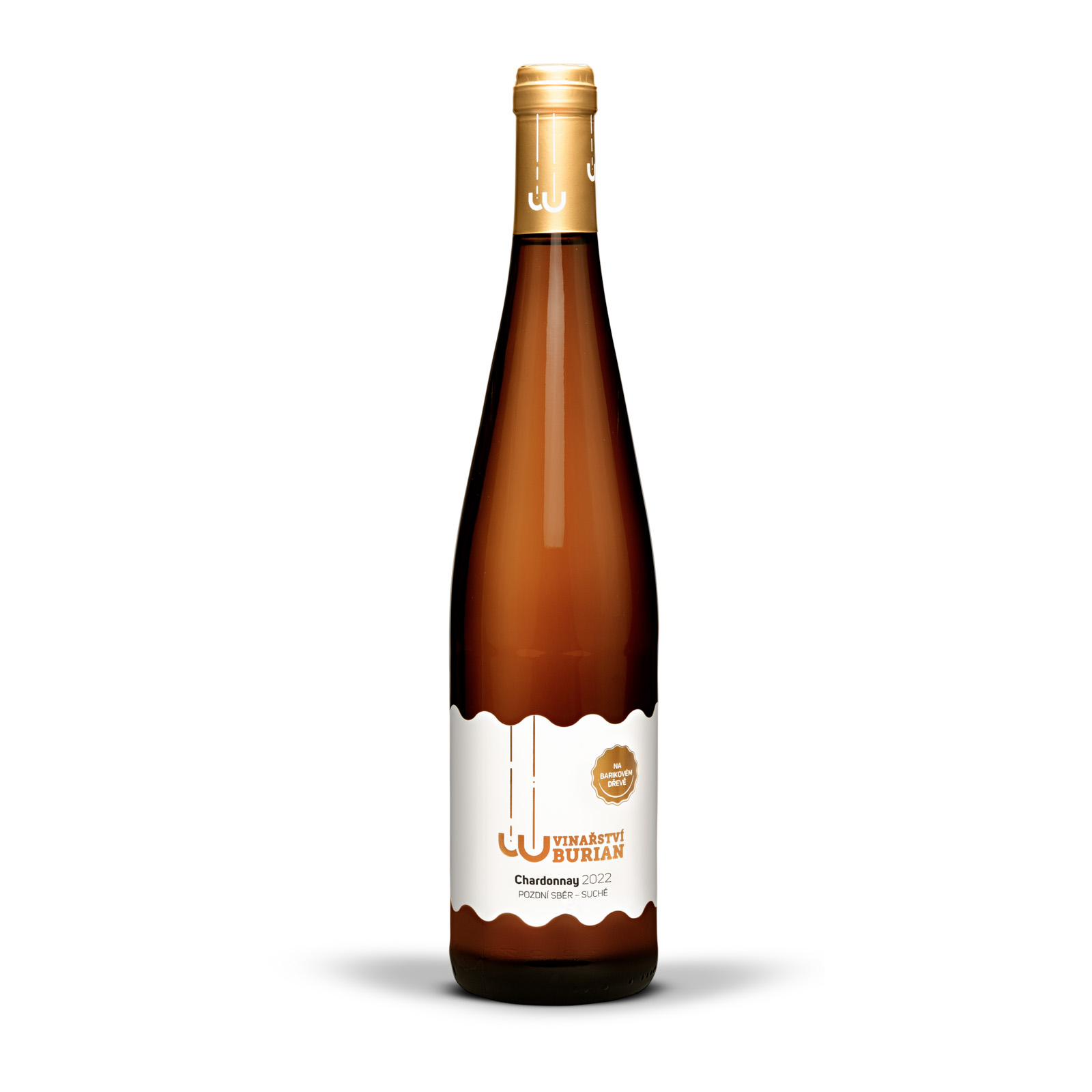 Chardonnay 2022, Pozdní sběr, suché