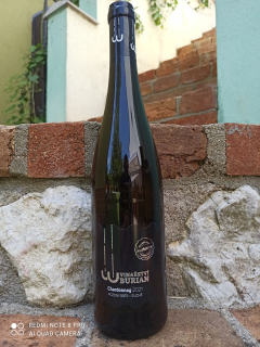 Chardonnay 2021 exclusive, Pozdní sběr, suché